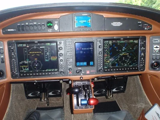 2012 Lancair Evolution