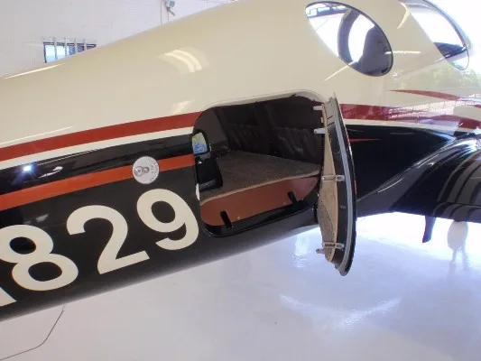 2012 Lancair Evolution