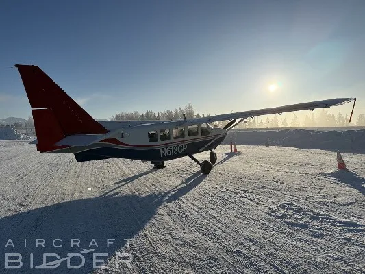 2005 GippsAero Airvan GA8