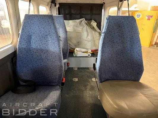2005 GippsAero Airvan GA8