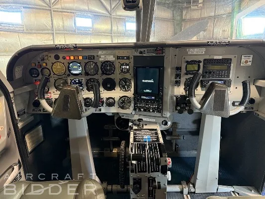 2005 GippsAero Airvan GA8