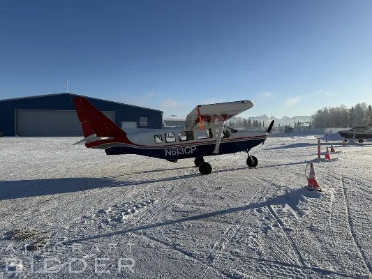 2005 GippsAero Airvan GA8