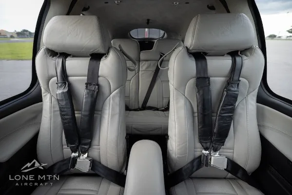 2022 Cirrus SR22-G6 GTS