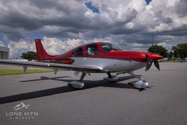 2022 Cirrus SR22-G6 GTS