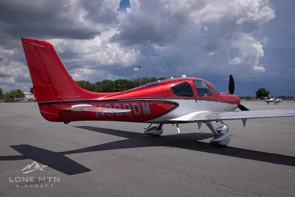 2022 Cirrus SR22-G6 GTS
