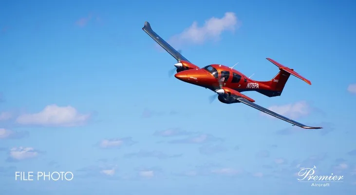 2026 Diamond DA62