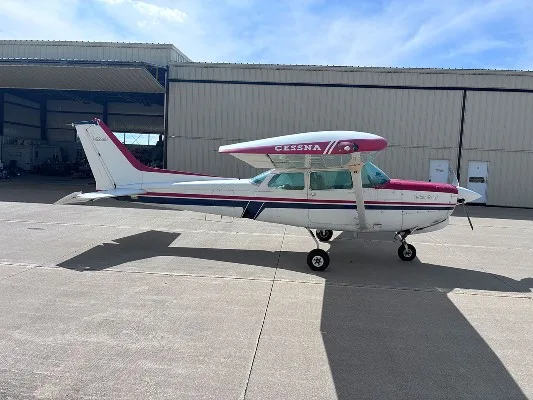 1980 Cessna 172RG