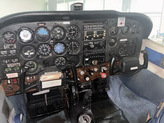 1980 Cessna 172RG