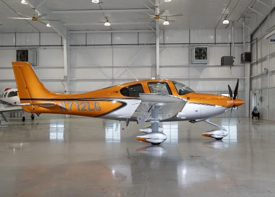 2022 Cirrus SR22T-G6 GTS