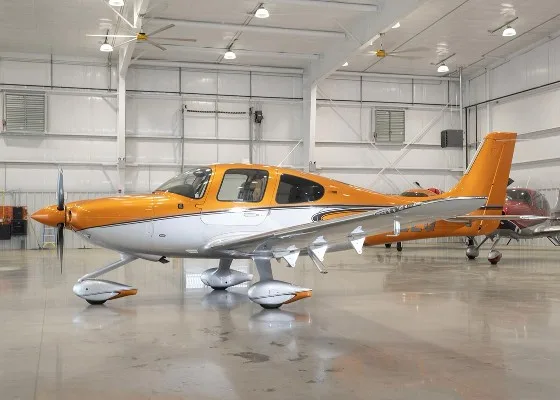 2022 Cirrus SR22T-G6 GTS