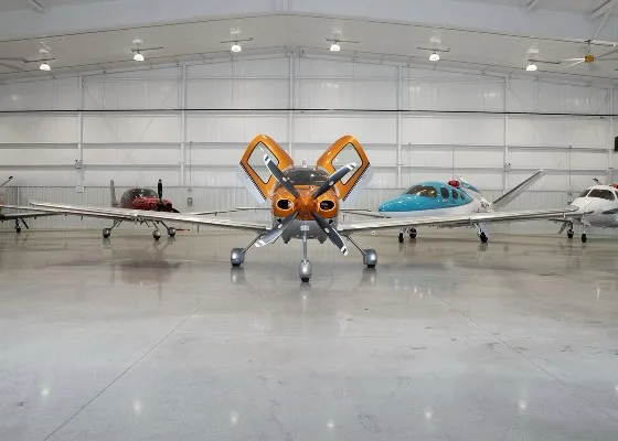 2022 Cirrus SR22T-G6 GTS