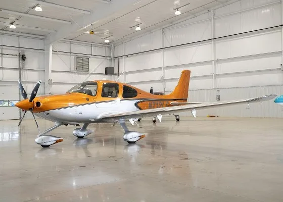 2022 Cirrus SR22T-G6 GTS