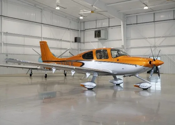 2022 Cirrus SR22T-G6 GTS