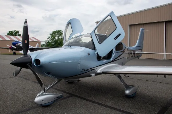 2023 Cirrus SR22T-G6 GTS