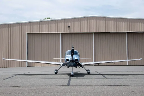 2023 Cirrus SR22T-G6 GTS
