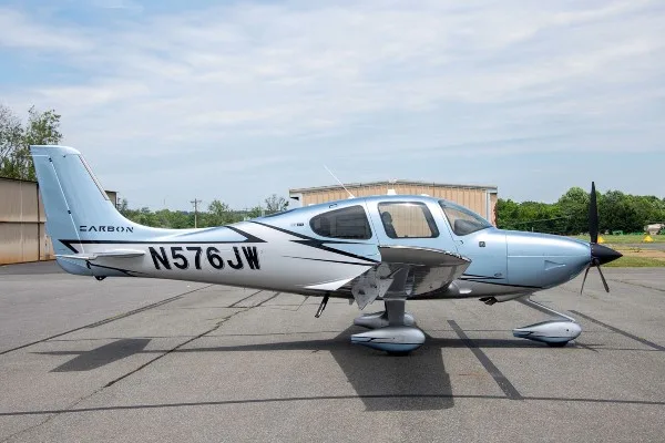 2023 Cirrus SR22T-G6 GTS