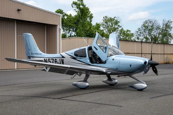 2023 Cirrus SR22T-G6 GTS
