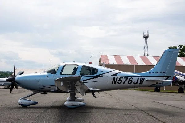 2023 Cirrus SR22T-G6 GTS