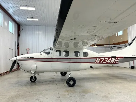 1981 Cessna P210N