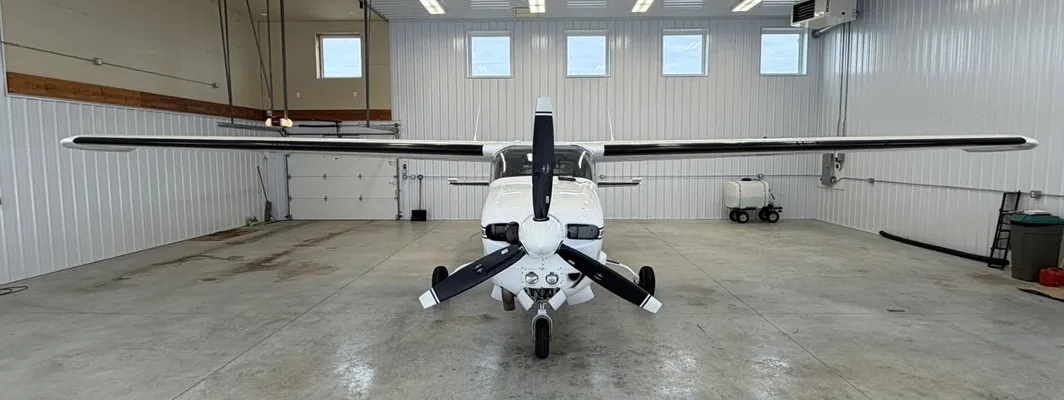 1981 Cessna P210N