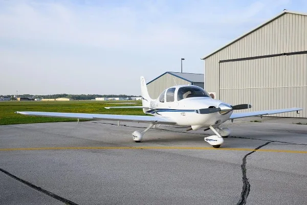 2002 Cirrus SR20 G1