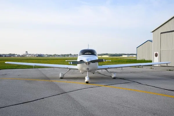 2002 Cirrus SR20 G1