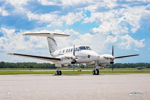 1981 Beech King Air F90