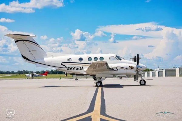 1981 Beech King Air F90