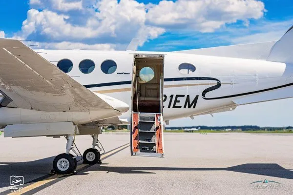 1981 Beech King Air F90