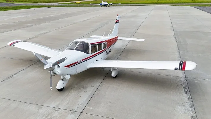 1972 Piper Cherokee Six 300