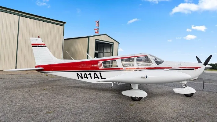1972 Piper Cherokee Six 300