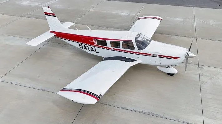 1972 Piper Cherokee Six 300
