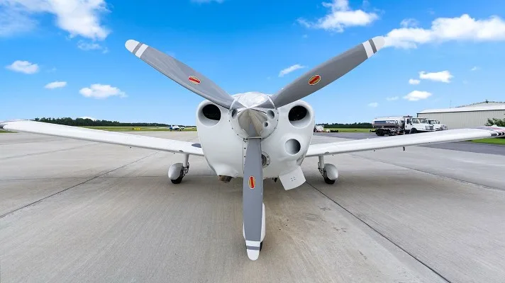 1972 Piper Cherokee Six 300