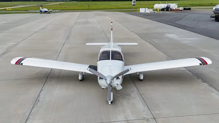 1972 Piper Cherokee Six 300