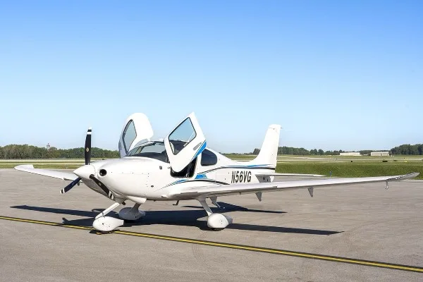 2020 Cirrus SR20 G6