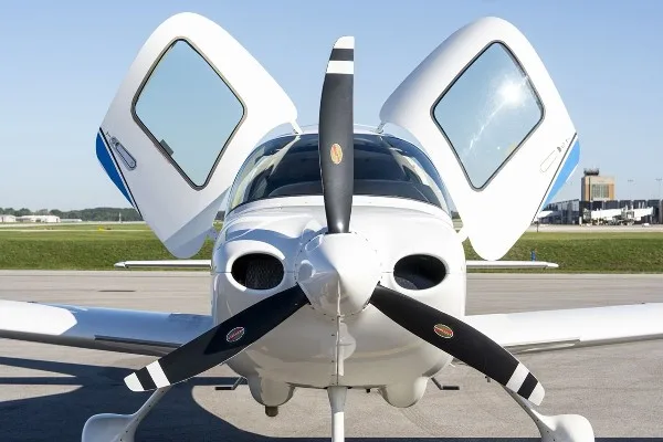 2020 Cirrus SR20 G6
