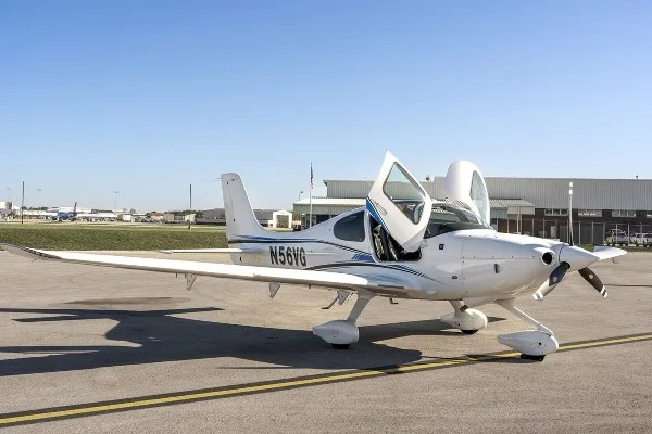 2020 Cirrus SR20 G6