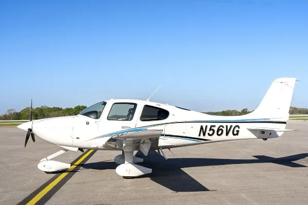 2020 Cirrus SR20 G6