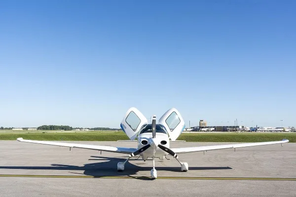 2020 Cirrus SR20 G6
