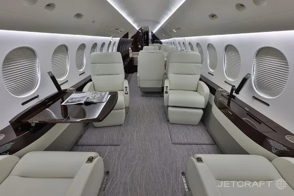 2006 Falcon 7X