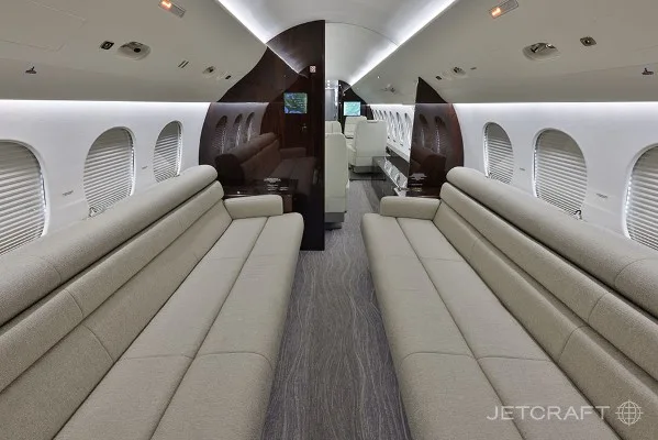 2006 Falcon 7X