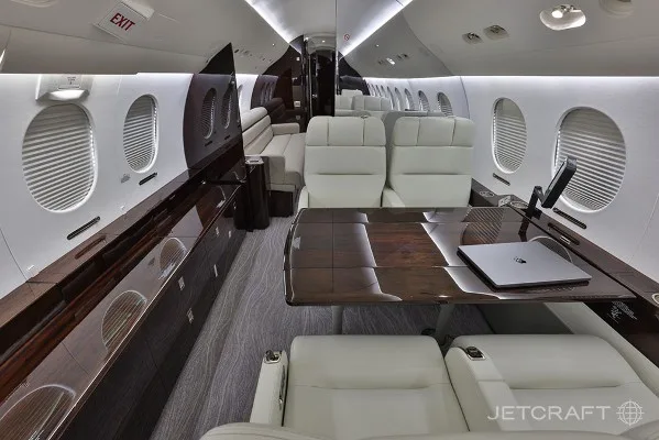 2006 Falcon 7X