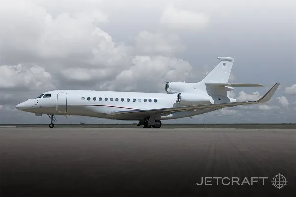 2006 Falcon 7X