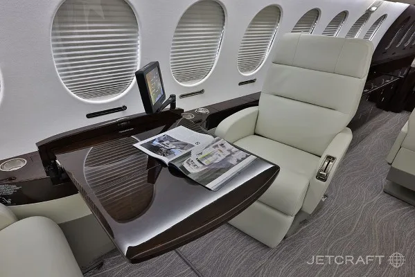2006 Falcon 7X