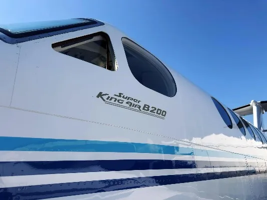 1997 Beech King Air B200