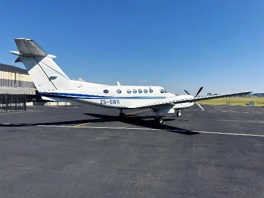 1997 Beech King Air B200