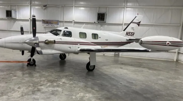 1976 Piper Cheyenne II