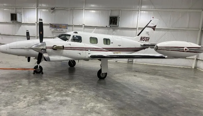1976 Piper Cheyenne II