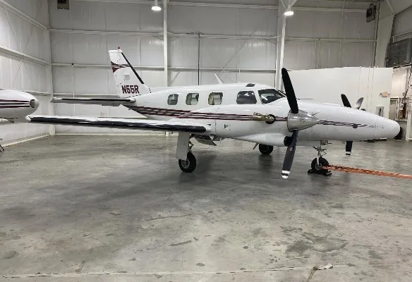 1976 Piper Cheyenne II