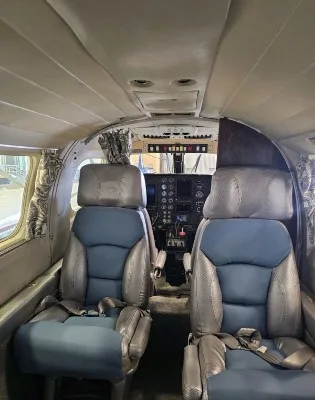 1976 Piper Cheyenne II